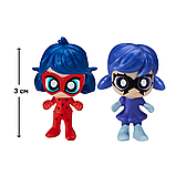 Ігровий набір серії Chibi Леді Баг і Супер-Кіт Парк Розваг, фото 5