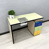 Манікюрний стіл з УФ лампою V393, фото 2