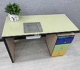 Манікюрний стіл з УФ лампою V393, фото 3