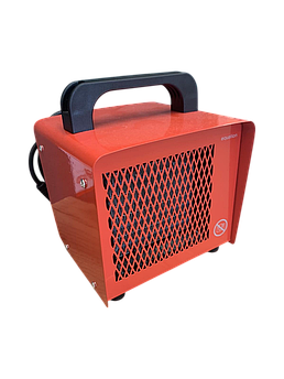 Підлоговий тепловентилятор  Equation 2000 Вт обігрівач  вітродуйка