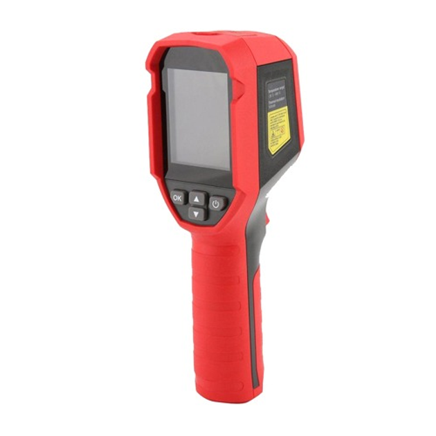 Інфрачервоний тепловізор UNI-T UTi120S IP54 (Червоний)
