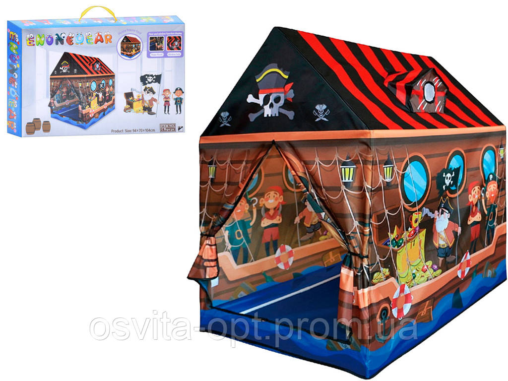 Намет корабель піратів. MR 1296, фото 1