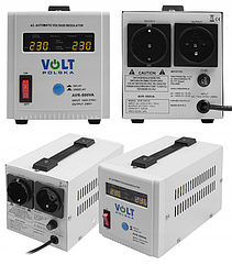 Стабілізатор напруги Volt Polska AVR500VA