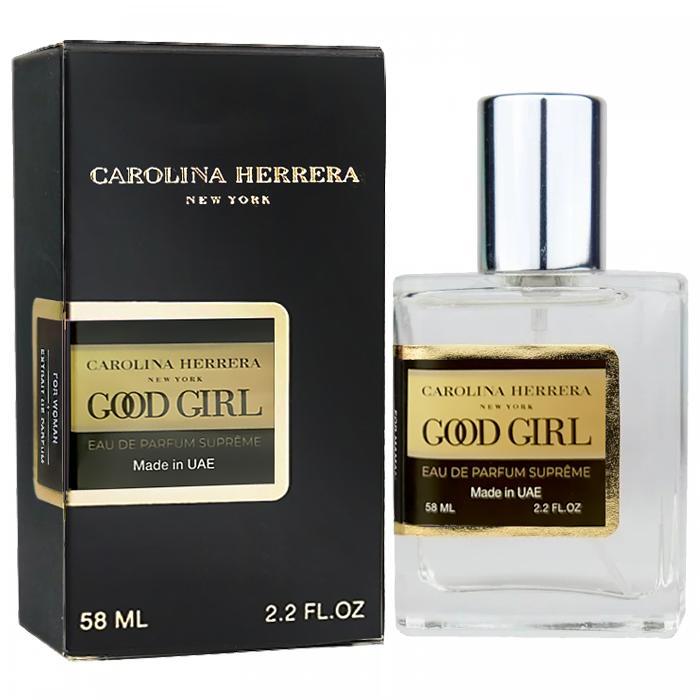 Carolina Herrera Good Girl Supreme Perfume Newly жіночий, 58 мл