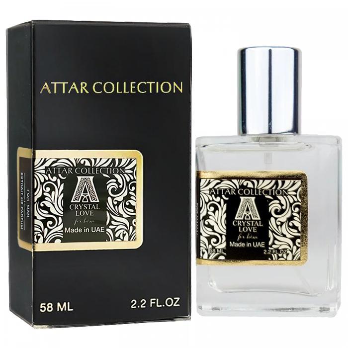 Attar Collection Crystal Love For Him Perfume Newly чоловічий, 58 мл