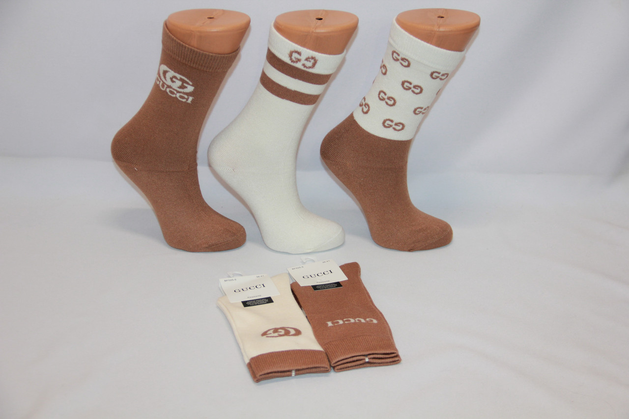 Жіночі шкарпетки високі з тонкого кашеміру КОРОНА ВY 36-41 BF025-5, фото 1