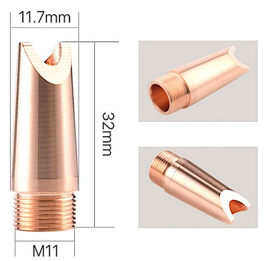 Сопло для лазерного зварювання M11 WSX