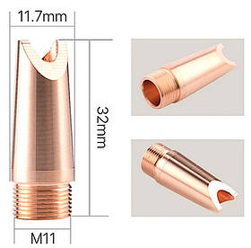 Сопло для лазерного зварювання M11 WSX