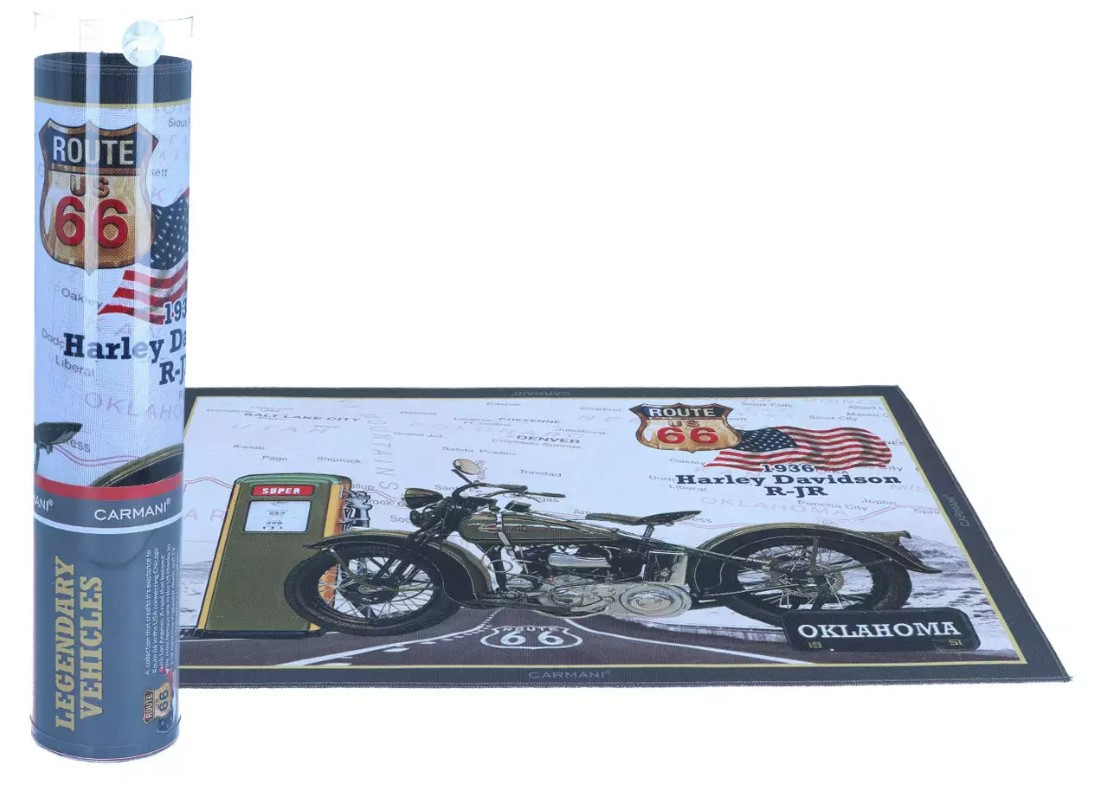 Серветка під тарілку Carmani Classic & Exclusive, BMW R25 1954р, 39,5х29 см