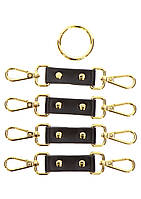 Хрестоподібний фіксатор для бондажу Taboom Vogue Hogtie AIW Or2539, фото 2