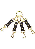 Хрестоподібний фіксатор для бондажу Taboom Vogue Hogtie AIW Or2539, фото 3