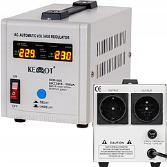 Стабілізатор напруги KEMOT AVR-500