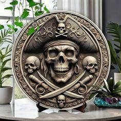 Монети присвячені Піратам