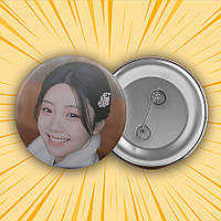 Значок K-Pop ILLIT 008