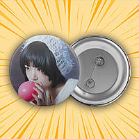 Значок K-Pop ILLIT 017