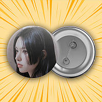 Значок K-Pop ILLIT 021