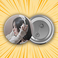Значок K-Pop ILLIT 023