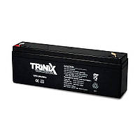 Акумуляторна батарея олив'яно-кислотна Trinix 12 В 2.2 Аг 12 V2.2 Ah/20Hr AGM