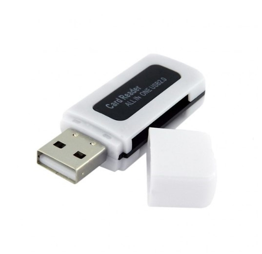 Card Reader V2 (microSD, SD, M2, Pro Duo)