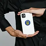 3D-стікери " Герб України ", фото 3