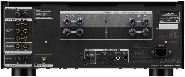 Denon PMA-3000NE Denon PMA-3000NE