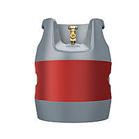 Балон газовий композитний HPCR G.4/G.12 12,7 л (під український редуктор) (9667)