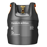 Балон газовий композитний із відсікачем HPCR OPD G.4/G.5 12,7 л (під український редуктор) (PR08635)