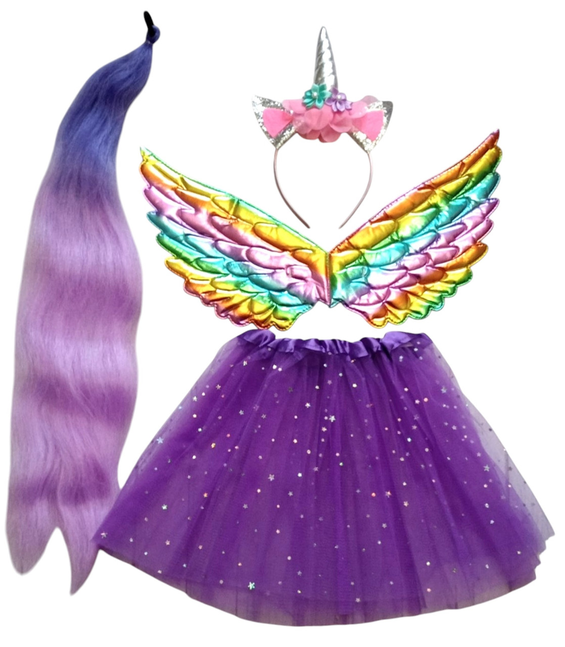Костюм единорожки. Карнавальный костюм Май Литл Пони., фото 1