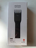 Машинка для стрижки Xiaomi ENCHEN Boost Hair Clipper (чорний), фото 10
