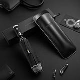 Парасолька складна автоматична з ліхтариком Xiaomi Zuodu (ZD002-LED) діаметр 115 см, чорний, фото 9