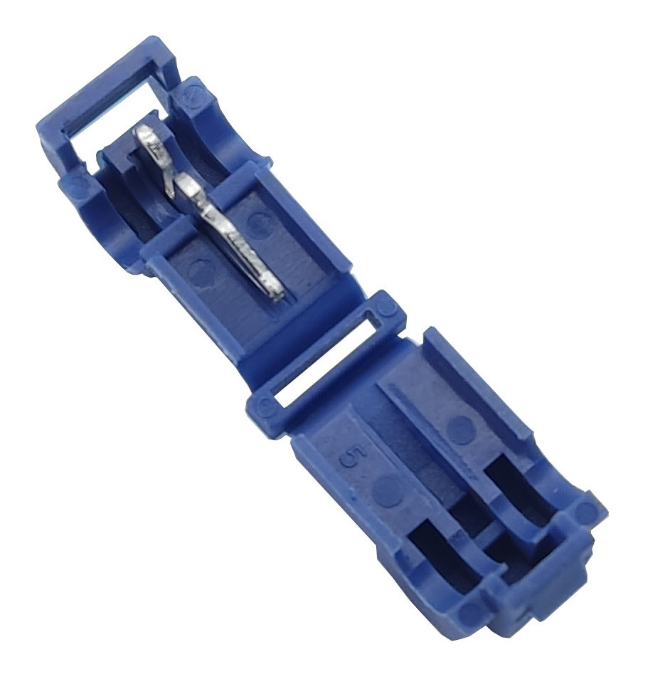 Зажим разветвляющий ЗПО-2 0.75-2.5мм2 синий: продажа, цена в Харькове ...