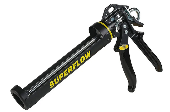 Профессиональный пистолет для герметика SikaGun-300 Super Flow, фото 1