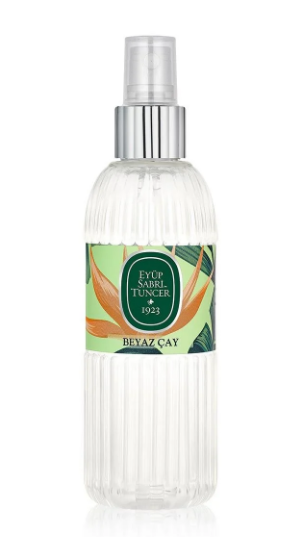 Турецький антисептик EYÜP SABR| TUNCER (колонья) з ароматом білого чаю, 150 мл Pet Bottle