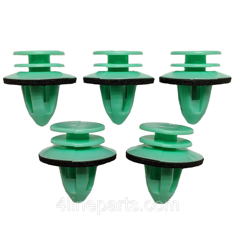 Кліпса дверної обшивки R52 Mini 6Y0867260 7701057716 комплект 5шт, фото 1