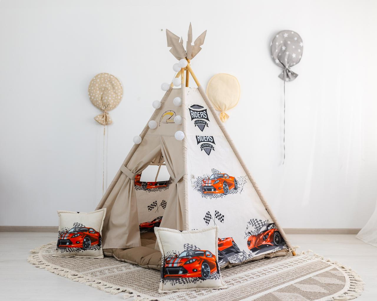 Вігвам Формула №1 БОН БОН Повний комплект !