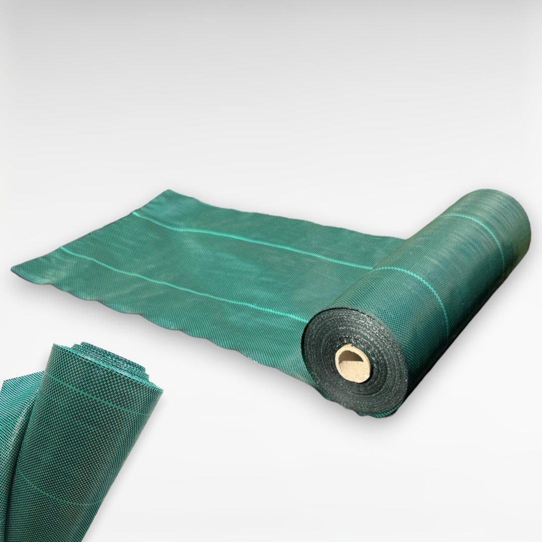 Агротканина 110 г/м² UV5 0,8х100м зелена