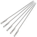 Шампура титанові для креветок Lixada 25 см набір 5 шт, фото 6