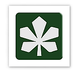 3D стікер "Каштан", фото 2