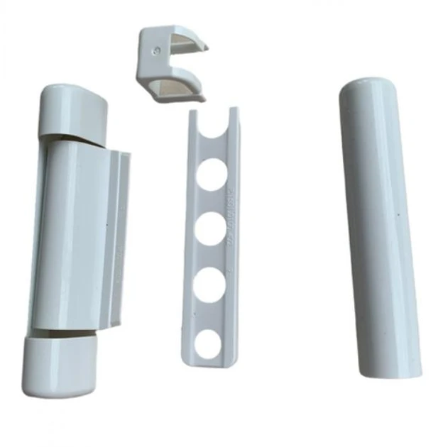 Декоративні накладки для фурнітури VORNE білі