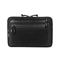 M-Tac сумка Admin Bag Medium Elite з липучкою Hex Black, фото 3