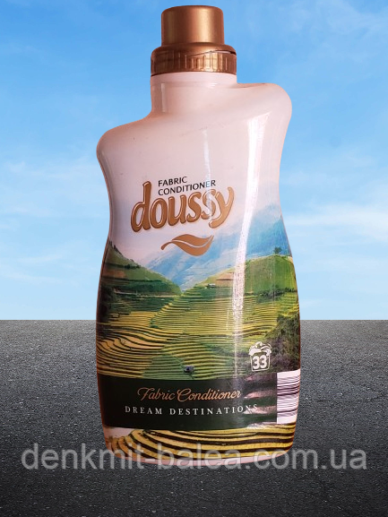 Ополіскувач для білизни Мрії Лета Doussy Dream Destination 1000 мл