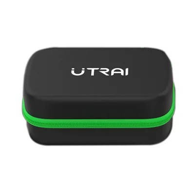 Пусковий зарядний пристрій для авто Powerbank UTRAI Jstar ONE PRO 2500A 16000 мАч, фото 4