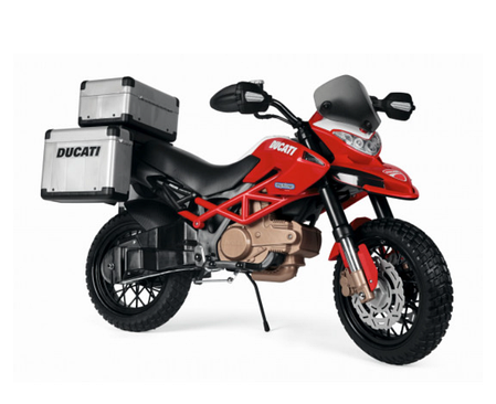 Мотоцикл дитячий Peg Perego Ducati Enduro, фото 1