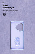 Чехол накладка ArmorStandart TPU ICON для Realme GT 6 / GT 6T / GT Neo 6 / GT Neo 6 SE Lavender (ARM77866), фото 5