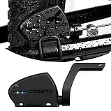 Датчик COOSPO BK805 speed/cadence Чорний (1014-520-00), фото 8
