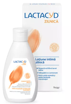 Засіб для інтимної гігієни Lactacyd Femina 200 мл 5391520951510
