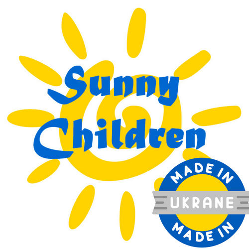 sunny children детский мерч