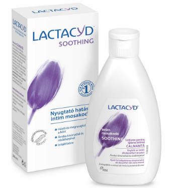 Засіб для інтимної гігієни Lactacyd САLMANTA 200 мл 5391520951558