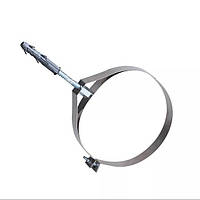 Скоба кріплення для димоходу з нержавіючої сталі