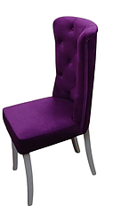 Зручне м'яке крісло для вітальні "Рональд" м'які стільці крісла для залів очікування офісів салонів Vm-341